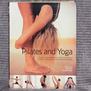 Pilates and Yoga Book